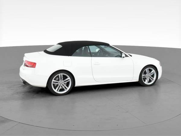 2011 Audi S5 3.0T Quattro Premium Plus Cabriolet 2D Convertible... for sale in Tulsa, OK – photo 12