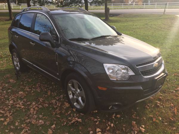 2013' Chevrolet Captiva - cars & trucks - by owner - vehicle... for sale in Wentzville, MO – photo 3