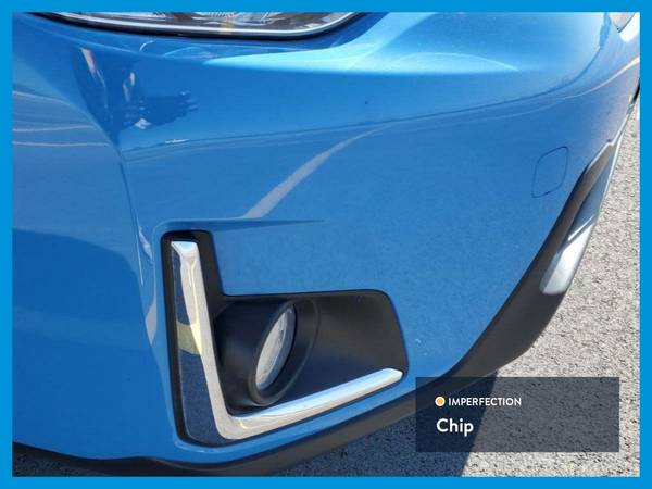 2017 Subaru Crosstrek 2 0i Premium Sport Utility 4D hatchback Blue for sale in Hugo, MN – photo 17