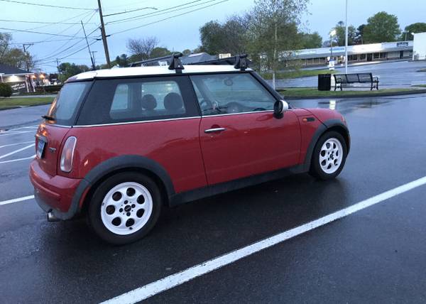 2003 Mini Cooper r50 for sale in Old Saybrook , CT – photo 4