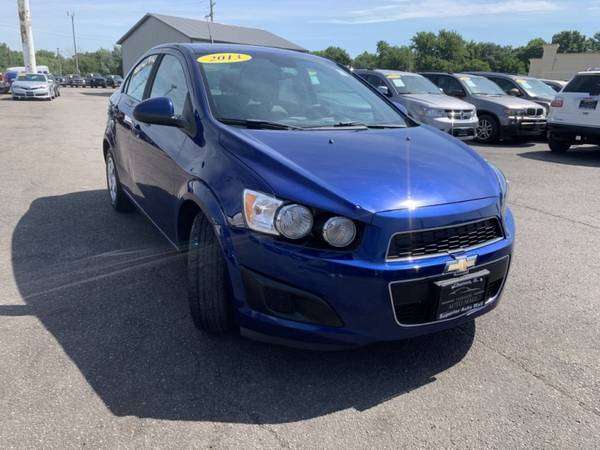 2013 CHEVROLET SONIC LS - cars & trucks - by dealer - vehicle... for sale in Chenoa, IL – photo 9