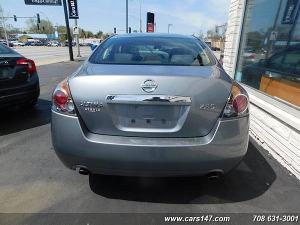 2009 Nissan Altima 2 5 - - by dealer - vehicle for sale in Midlothian, IL – photo 6