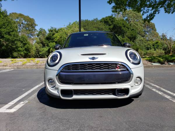 2018 Mini Cooper S F56 - Fully Loaded - cars & trucks - by owner -... for sale in Danville, CA – photo 3