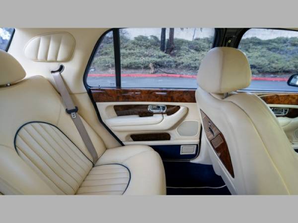2001 Bentley Arnage Red Label - - by dealer - vehicle for sale in San Diego, CA – photo 20