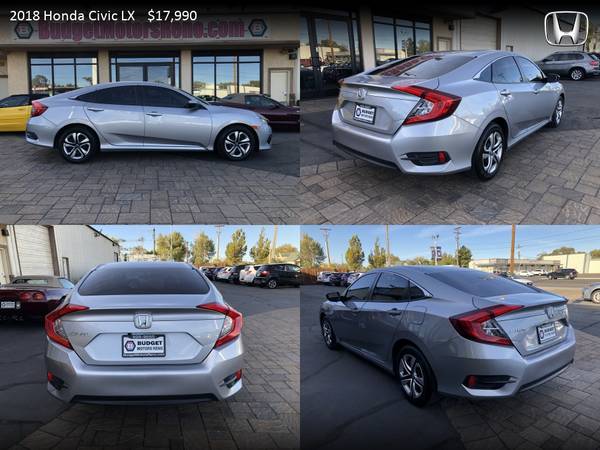 2017 Honda Accord Sport SE Sedan 32, 381 355/mo - - by for sale in Reno, NV – photo 16