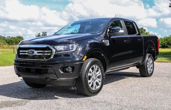 2020 Ford RANGER LARIAT SUPERCREW WARRANTY LOADED LEATHER - cars &... for sale in Sarasota, FL – photo 19