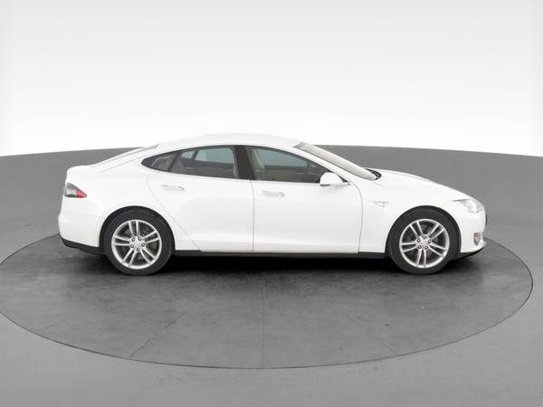 2013 Tesla Model S Sedan 4D sedan White - FINANCE ONLINE - cars &... for sale in Arlington, District Of Columbia – photo 13