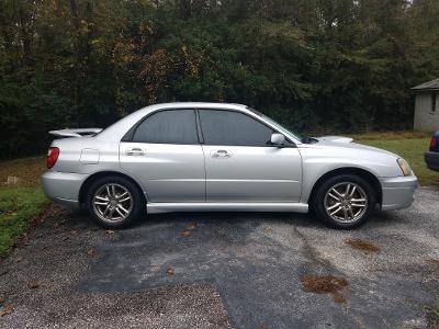 2005 Subaru Wrx - cars & trucks - by owner - vehicle automotive sale for sale in Thomson, GA – photo 3