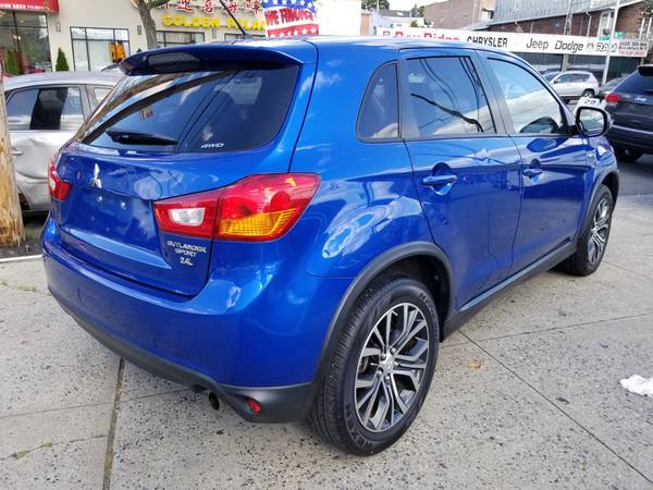 2016 *Mitsubishi* *Outlander Sport* *AWC 4dr CVT 2.4 SE for sale in Brooklyn, NY – photo 5
