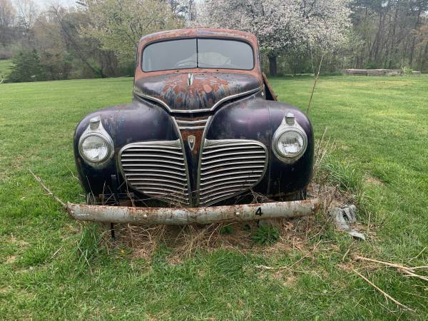 1941 Plymouth Business Coupe for sale in Blacksburg, VA – photo 5