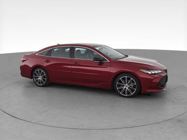 2019 Toyota Avalon XSE Sedan 4D sedan Red - FINANCE ONLINE - cars &... for sale in Cleveland, OH – photo 14
