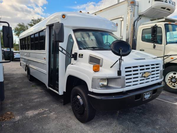 2008 Chevrolet C5500 28p Activity Bus - cars & trucks - by dealer -... for sale in Miami, FL – photo 2