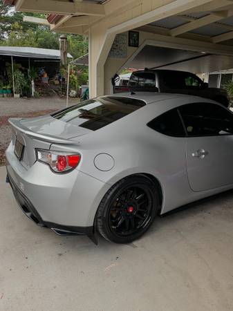 2014 Scion FRS monogram series - cars & trucks - by owner - vehicle... for sale in Hilo, HI – photo 4