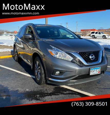 2016 Nissan Murano S- One Owner - cars & trucks - by dealer -... for sale in Minneapolis, MN