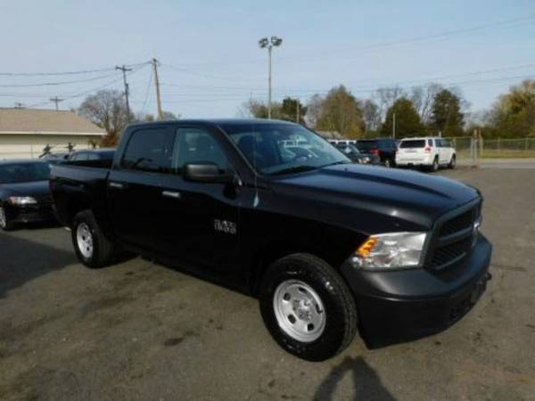 Dodge Ram 4wd Crew Cab Tradesman Used Automatic Pickup Truck 4dr V6 for sale in Jacksonville, NC – photo 6