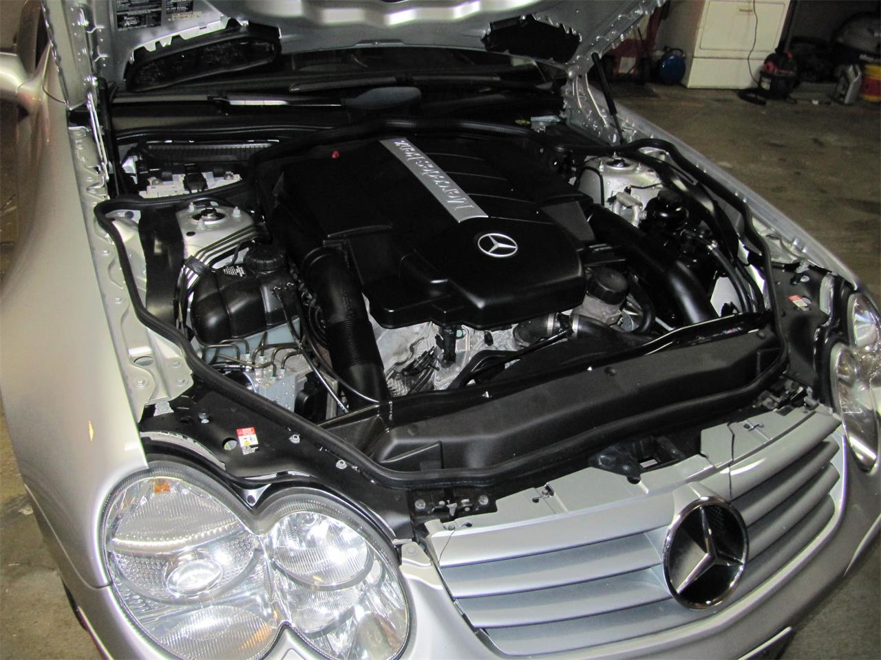 2004 Mercedes-Benz SL500 for sale in Omaha, NE – photo 21