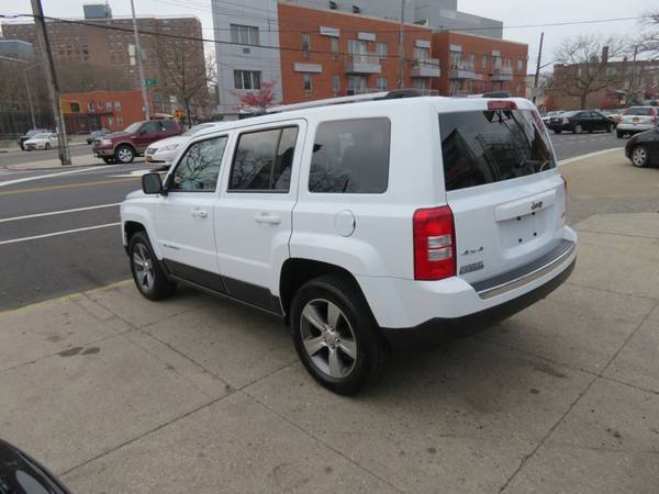 2016 Jeep Patriot High Altitude 4X4 SUV Runs & Looks Great! - cars & for sale in Brooklyn, NY – photo 4