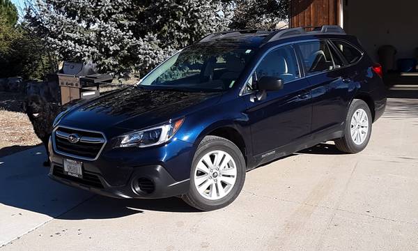 2018 Subaru Outback - cars & trucks - by owner - vehicle automotive... for sale in Joliet, MT