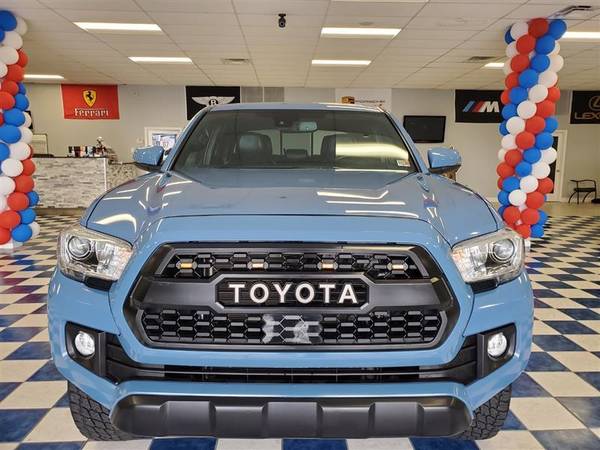 2019 TOYOTA Tacoma 4WD SR5/TRD Sport/TRD Off Road ~ Youre Approved!... for sale in MANASSAS, District Of Columbia – photo 2