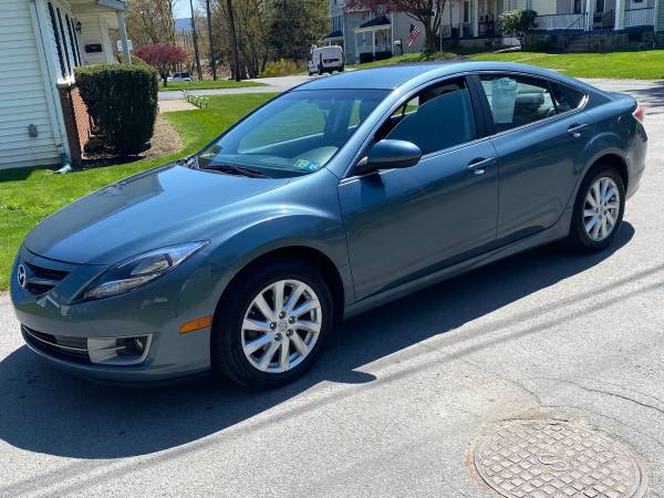 2012 MAZDA 6 i touring - - by dealer - vehicle for sale in Scranton, PA – photo 2