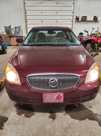 2007 Buick Lucerne - cars & trucks - by owner - vehicle automotive... for sale in Forest City, PA – photo 2