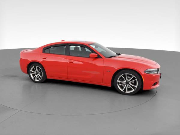 2016 Dodge Charger R/T Sedan 4D sedan Red - FINANCE ONLINE - cars &... for sale in Columbia, SC – photo 14