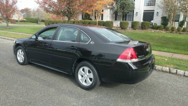 2009 CHEVY IMPALA FOR SALE - - by dealer - vehicle for sale in Toms River, NJ – photo 3