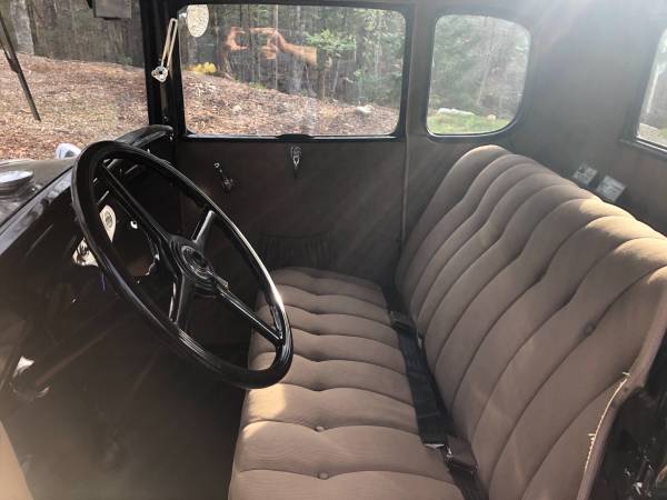 1930 Ford Model A Coupe for sale in New London, NH – photo 8