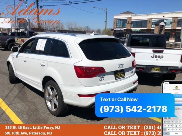2015 Audi Q7 quattro 4dr 3 0T S line Prestige - Buy-Here-Pay-Here! for sale in Paterson, NY – photo 7