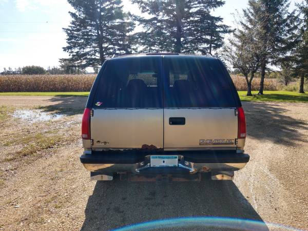 1998 Chevy Tahoe 4dr for sale in Dexter, MN – photo 4