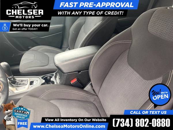 221/mo - 2015 Jeep Cherokee Latitude 4WD! 4 WD! 4-WD! - Easy for sale in Chelsea, OH – photo 7