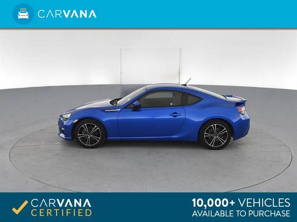 2013 Subaru BRZ Limited Coupe 2D coupe Blue - FINANCE ONLINE for sale in Columbia, SC – photo 7