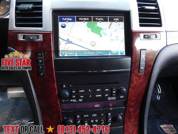 2011 Cadillac Escalade TAX TIME DEAL!!!!! EASY FINANCING!!!!!!! -... for sale in TAMPA, FL – photo 18