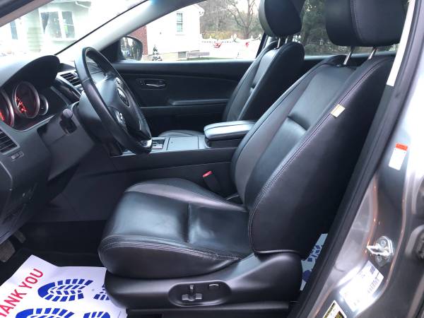 2010 Mazda CX-9 AWD one owner clean carfax perfect condition - cars... for sale in New Britain, CT – photo 8