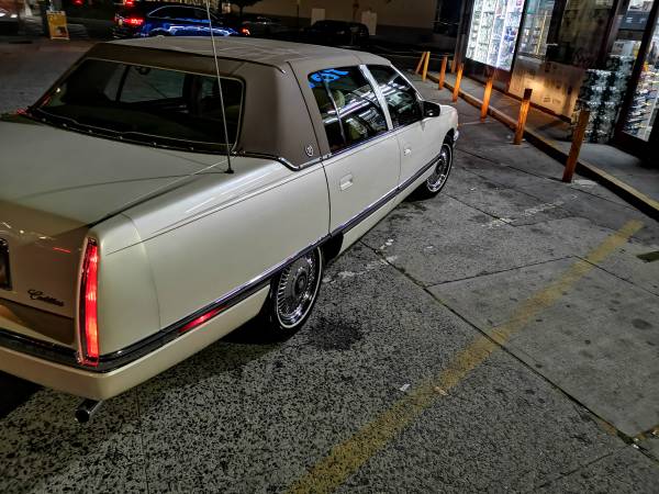 beautiful 1995 4.9 cadillac deville 38 thousand original miles !!!!! for sale in Brooklyn, NY – photo 7