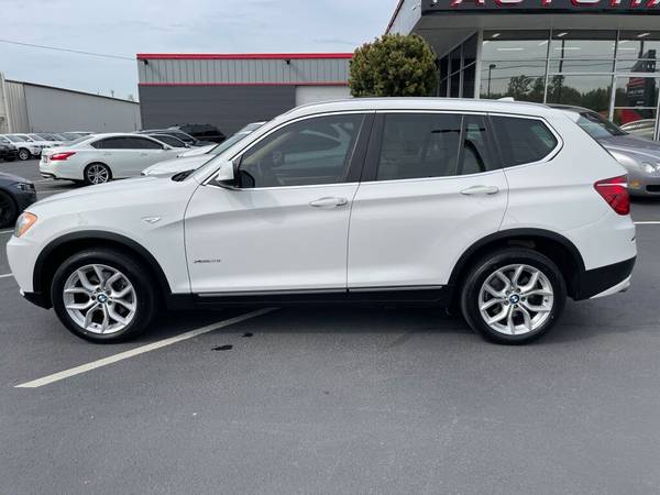 2014 BMW X3 xDrive28i - - by dealer - vehicle for sale in Bellingham, WA – photo 8