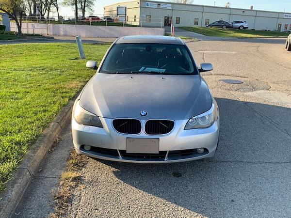 2004 BMW 525i - cars & trucks - by owner - vehicle automotive sale for sale in Dayton, OH – photo 7