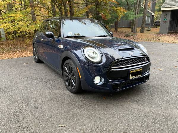 Mini Cooper S - cars & trucks - by owner - vehicle automotive sale for sale in Hoboken, NJ – photo 2