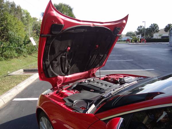 2007 JAGUAR XK COUPE V8 4.2L 51K GOOD SHAPE FLORIDA CAR CLEAN TITLE for sale in Fort Myers, FL – photo 23