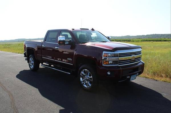 2016 Chevrolet Silverado 2500HD High Country for sale in Belle Plaine, MN – photo 4