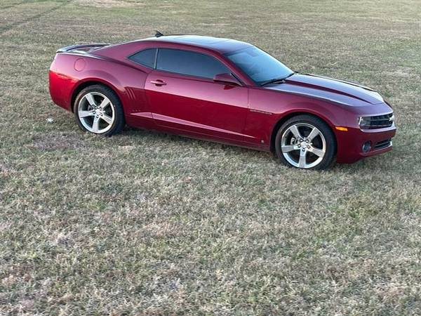 2010 Chevrolet Camaro - Financing Available! - cars & trucks - by... for sale in Junction City, MO – photo 7
