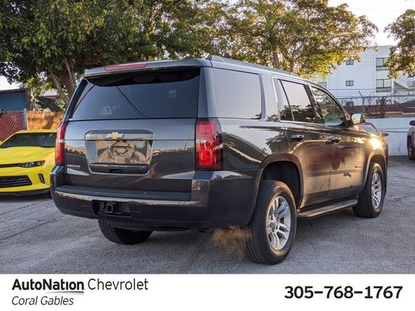 2015 Chevrolet Tahoe LT SKU:FR537794 SUV - cars & trucks - by dealer... for sale in Miami, FL – photo 6