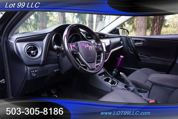 2014 SCION *IM* 5 DOORS ONLY 60K 6 SPEED MANUAL LOWERED ENKEI CIVIC... for sale in Milwaukie, OR – photo 12