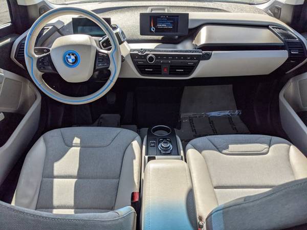 2015 BMW i3 SKU: FV500184 Hatchback - - by dealer for sale in Austin, TX – photo 19