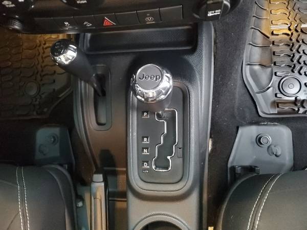 2015 Jeep Wrangler Unlimited Rubicon - - by dealer for sale in LIVINGSTON, MT – photo 22