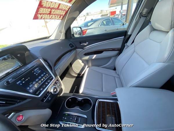 2018 Acura MDX 9-Spd AT w/Tech Package - - by dealer for sale in Yakima, WA – photo 15