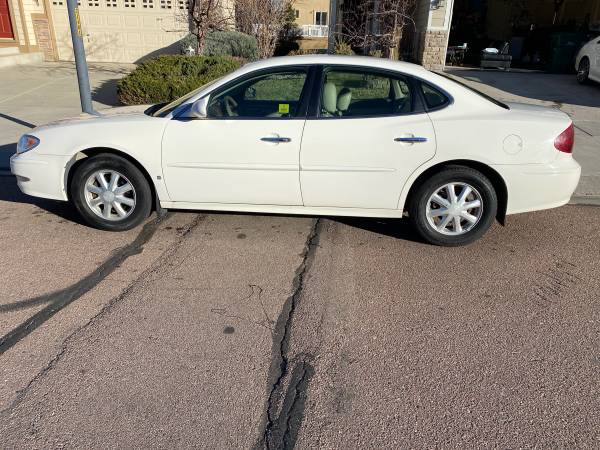 2009 Buick LaCrosse - cars & trucks - by owner - vehicle automotive... for sale in Colorado Springs, CO – photo 2