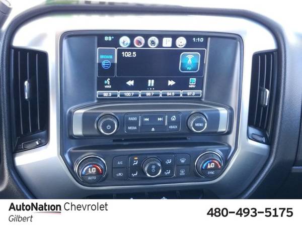 2015 Chevrolet Silverado 2500 LT 4x4 4WD Four Wheel SKU:FF525152 for sale in Gilbert, AZ – photo 14