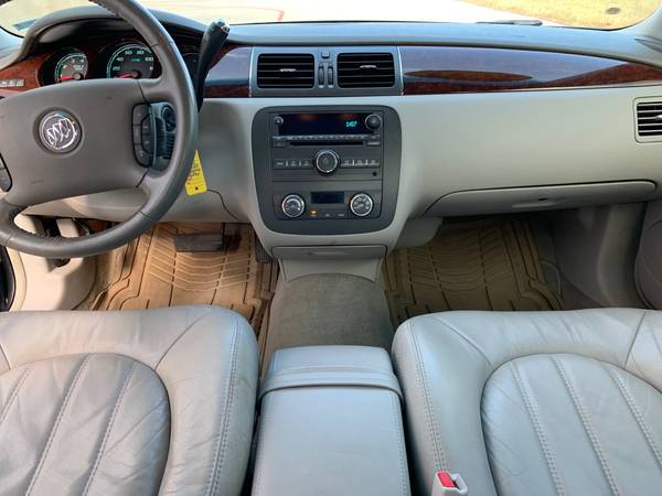 2011 BUICK LUCERNE - cars & trucks - by dealer - vehicle automotive... for sale in Denton, TX – photo 8