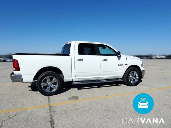 2017 Ram 1500 Crew Cab SLT Pickup 4D 5 1/2 ft pickup White - FINANCE... for sale in Eau Claire, WI – photo 12